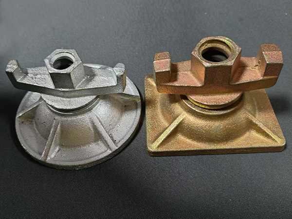 Combination Nut