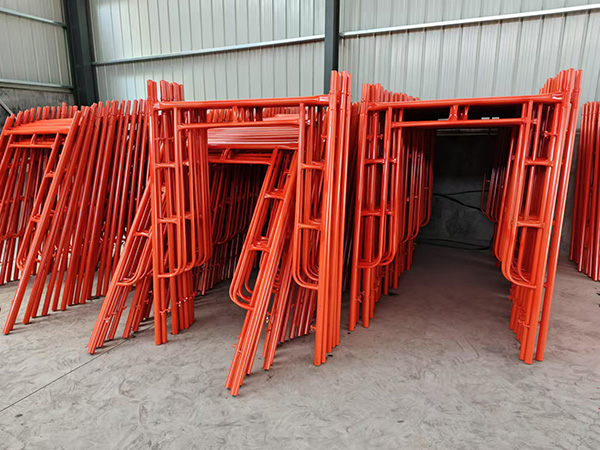 Door Style Scaffold