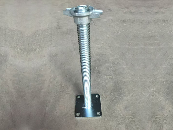 Scaffold Base Jack