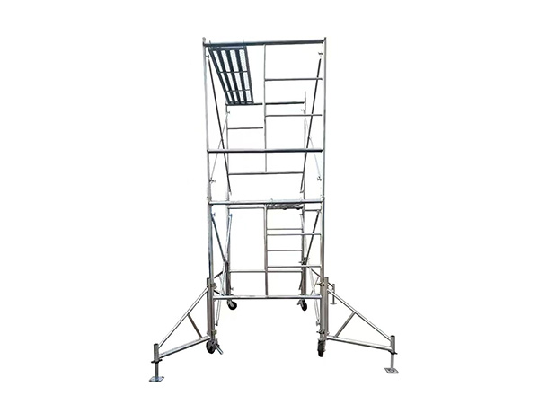 Ladder Scaffold
